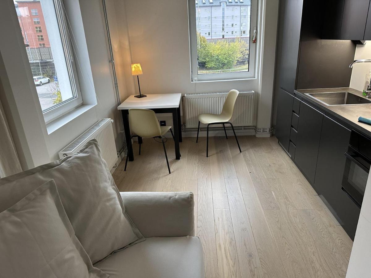 Apartment In Sollentuna Centrum 1205 Exteriér fotografie